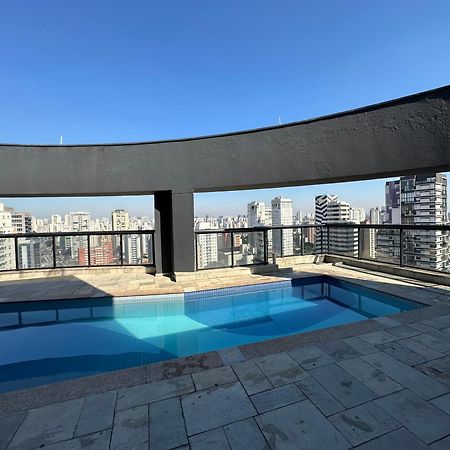 Elegante Flat Moema Leilighet São Paulo Eksteriør bilde