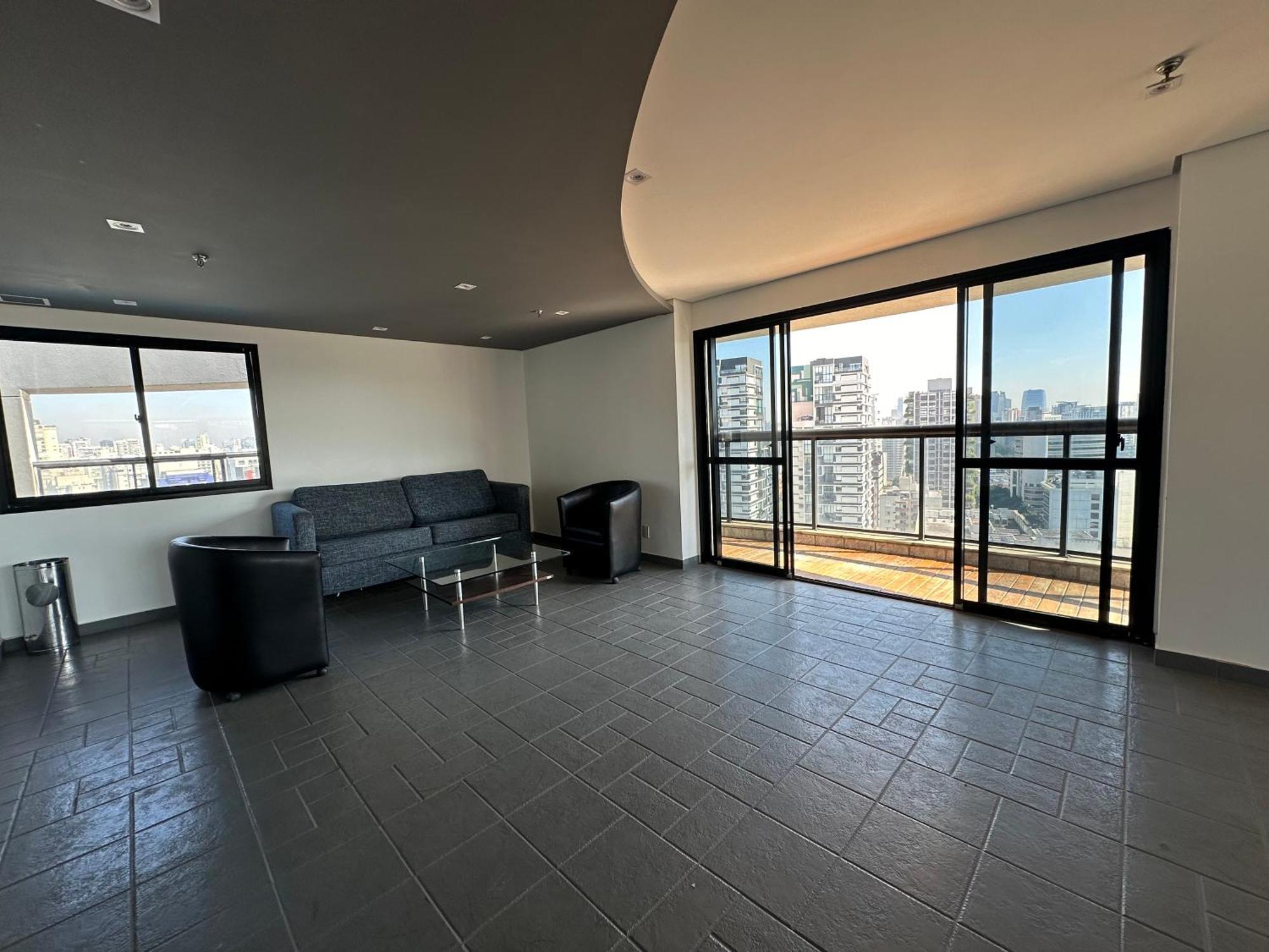 Elegante Flat Moema Leilighet São Paulo Eksteriør bilde