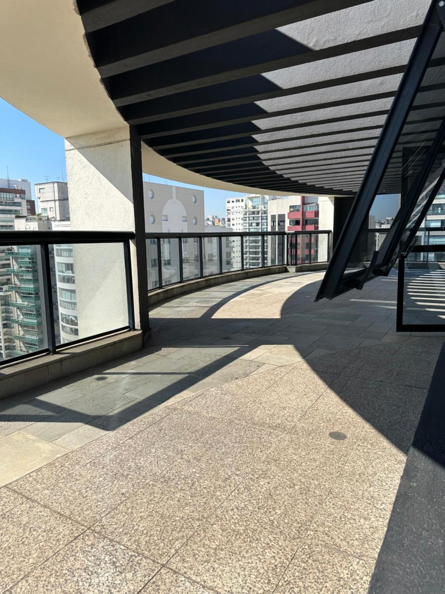 Elegante Flat Moema Leilighet São Paulo Eksteriør bilde
