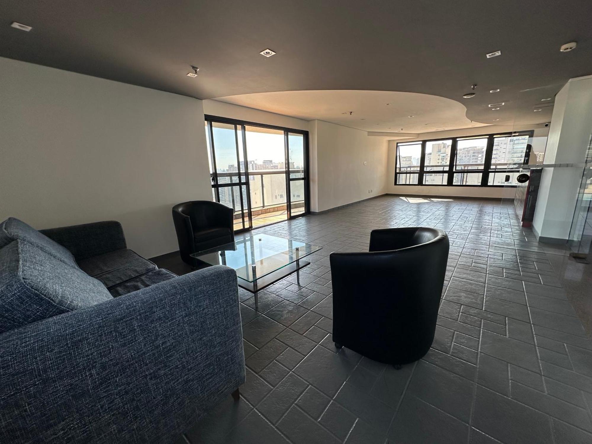 Elegante Flat Moema Leilighet São Paulo Eksteriør bilde