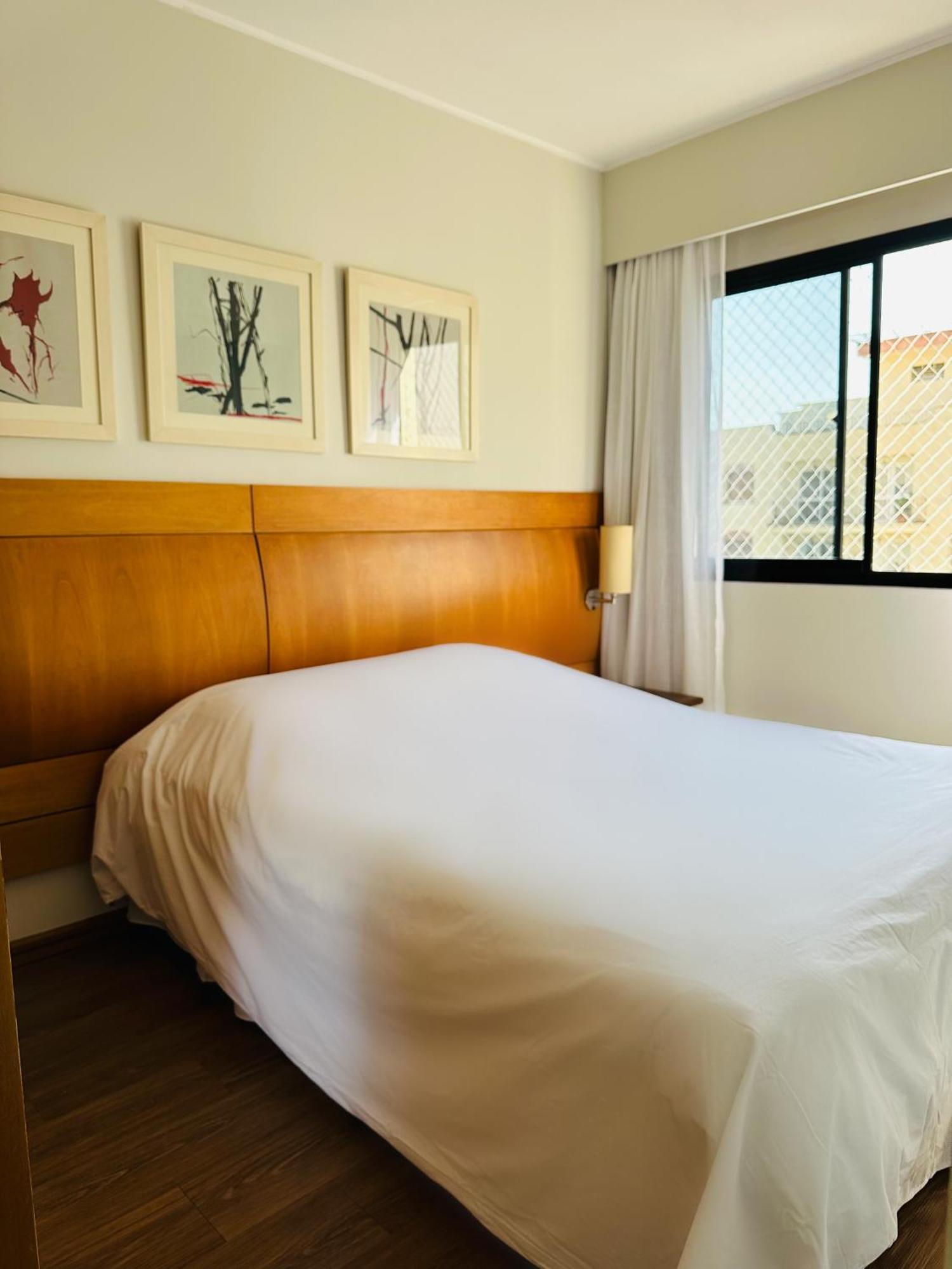 Elegante Flat Moema Leilighet São Paulo Eksteriør bilde