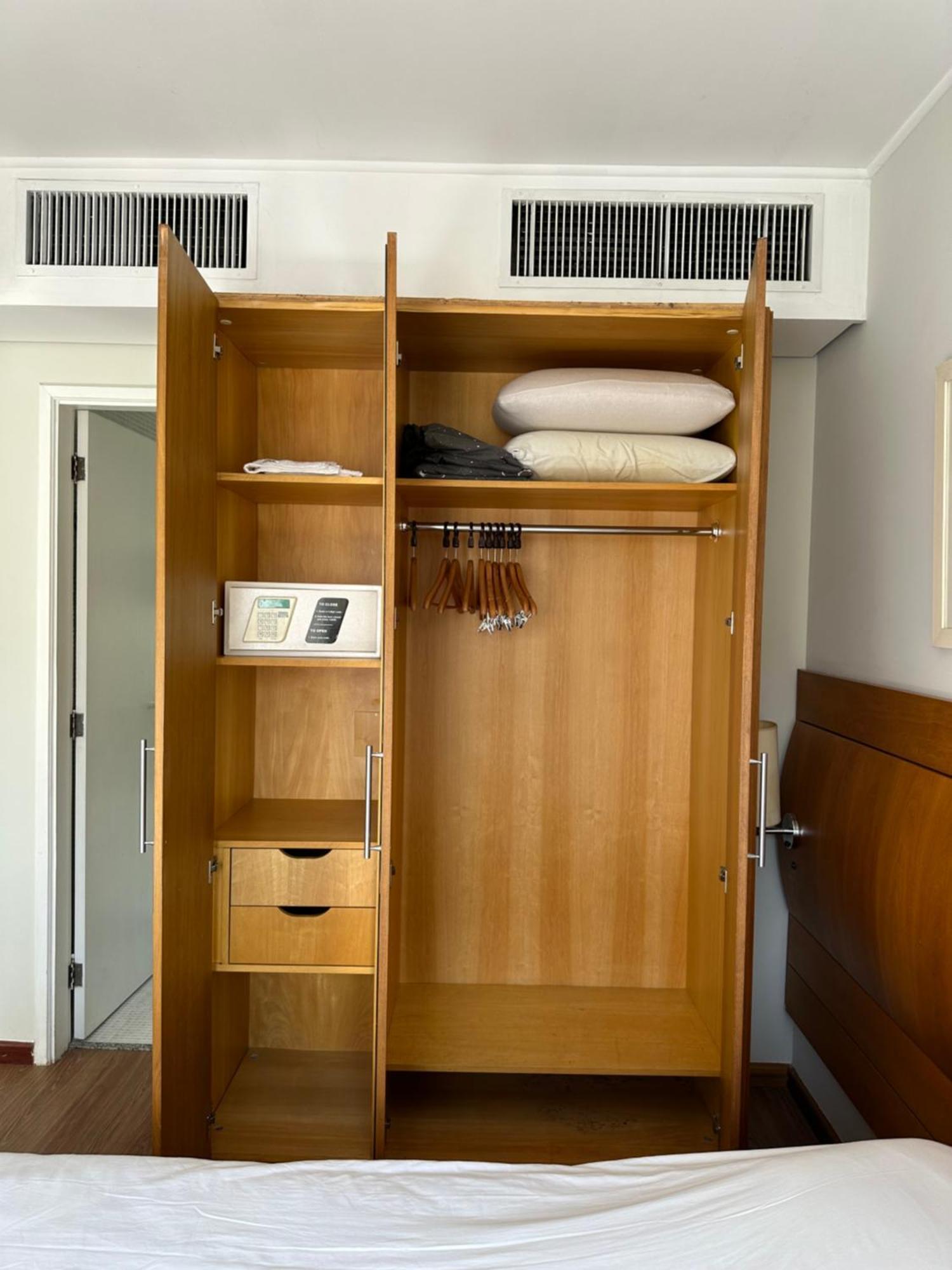 Elegante Flat Moema Leilighet São Paulo Eksteriør bilde