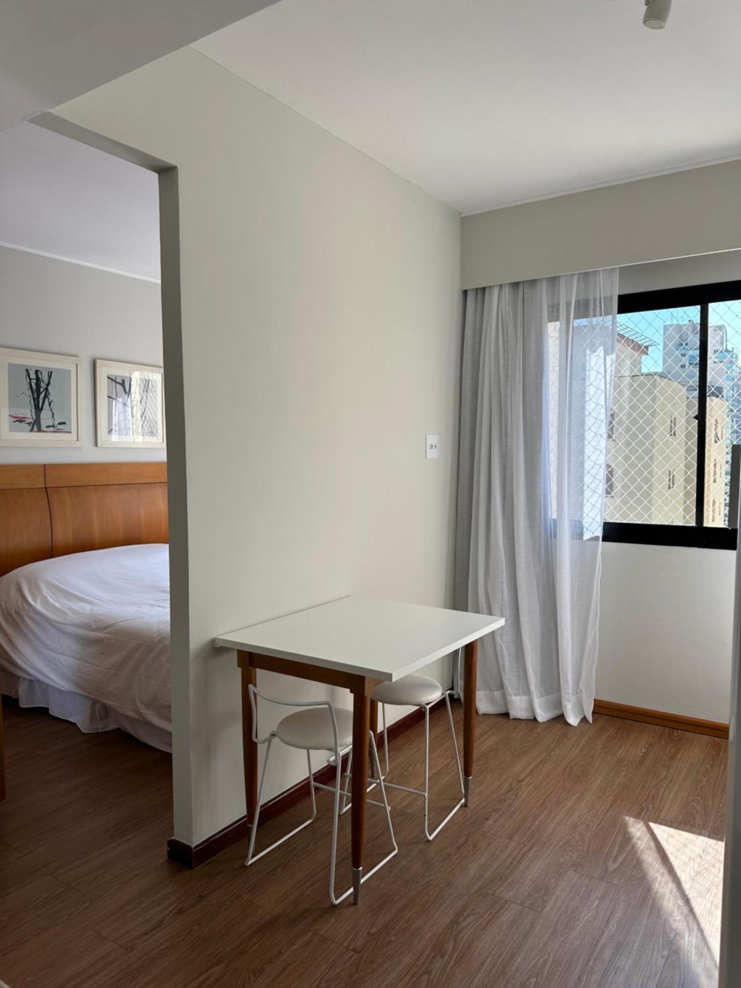 Elegante Flat Moema Leilighet São Paulo Eksteriør bilde