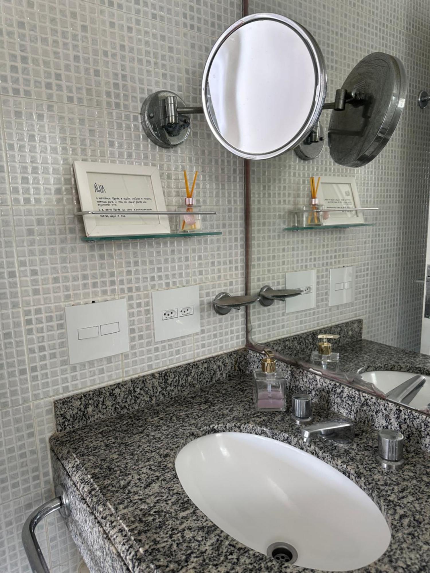 Elegante Flat Moema Leilighet São Paulo Eksteriør bilde