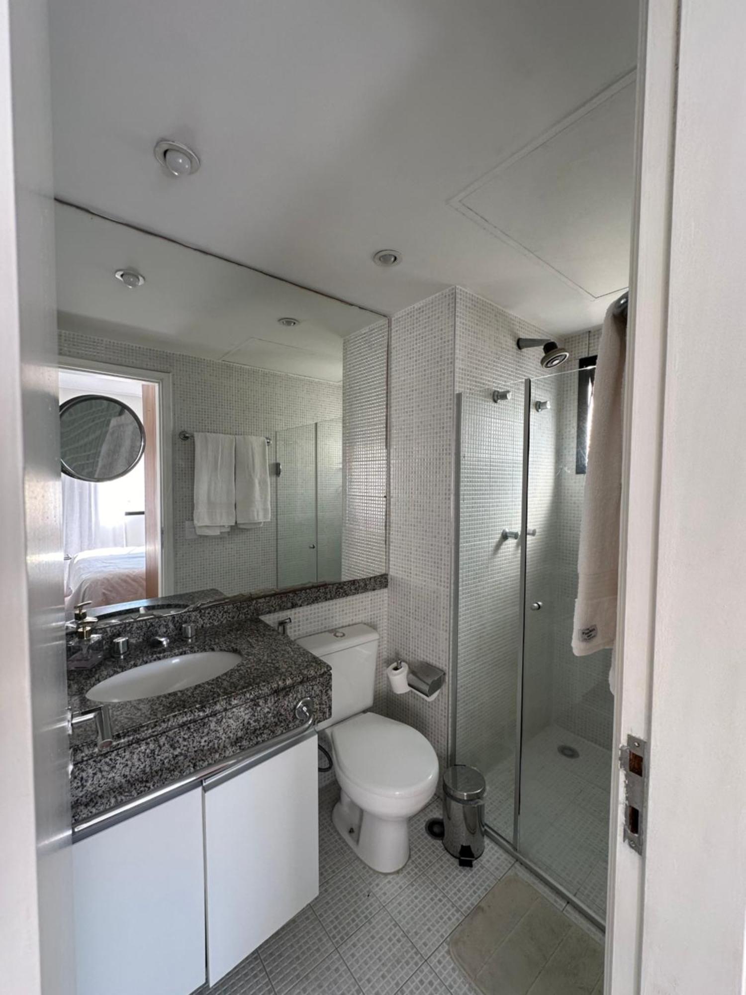 Elegante Flat Moema Leilighet São Paulo Eksteriør bilde